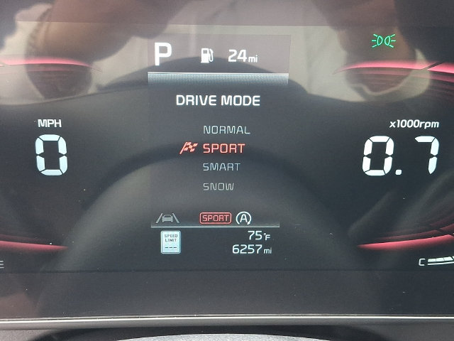 Used 2024 Kia Sportage X-Line AWD/4WD image 11