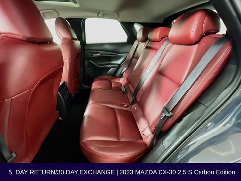Used 2023 MAZDA CX-30 AWD 2.5 S w/ Preferred Package image 27