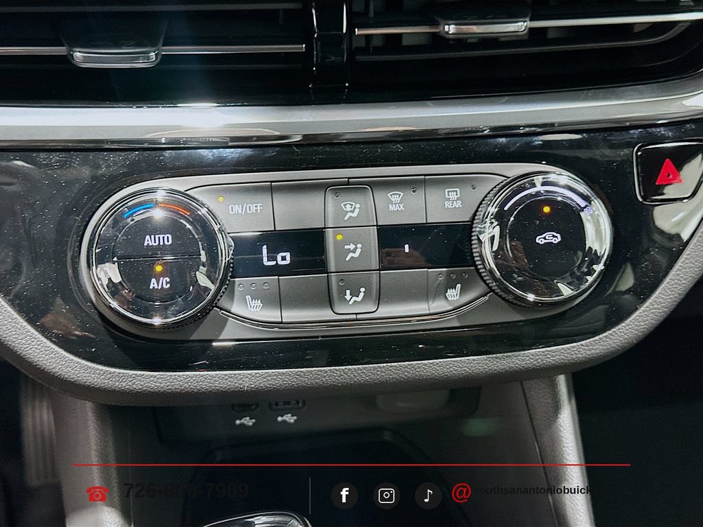 New 2026 Buick Envista Sport Touring w/ Convenience I Package FWD image 16