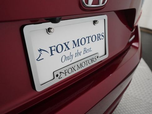 Certified 2018 Honda Accord EX-L image 37