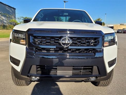 New 2026 Nissan Frontier SV w/ SV Convenience Package image 8