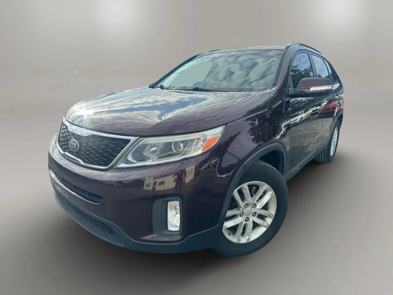 Used 2015 Kia Sorento LX FWD image 1
