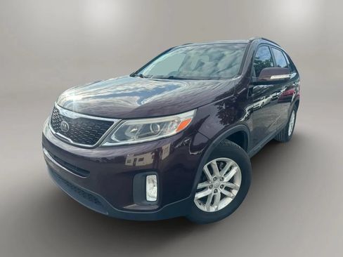 Used 2015 Kia Sorento LX FWD image 1
