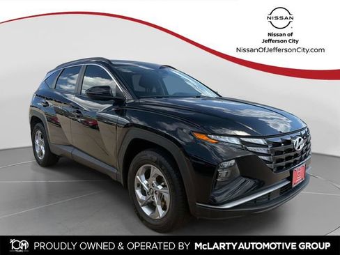 Used 2023 Hyundai Tucson SEL AWD/4WD image 1