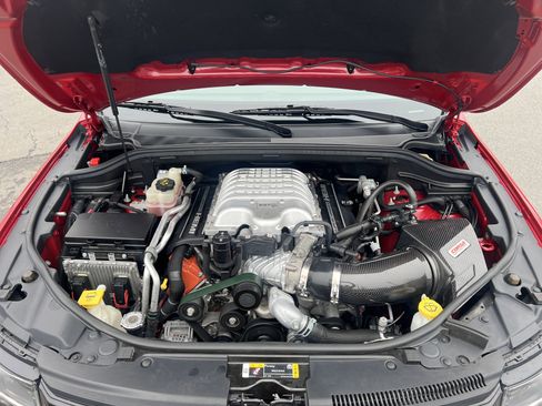 Used 2021 Jeep Grand Cherokee Trackhawk w/ Trailer Tow Group IV image 35