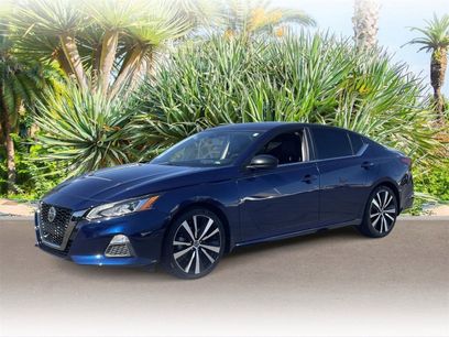Used 2021 Nissan Altima 2.5 SR