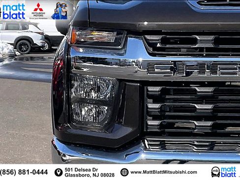 Used 2021 Chevrolet Silverado 2500 LT w/ All Star Edition image 29