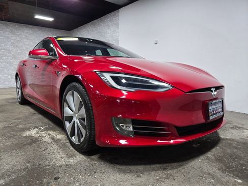 Used 2021 Tesla Model S Long Range AWD/4WD image 4