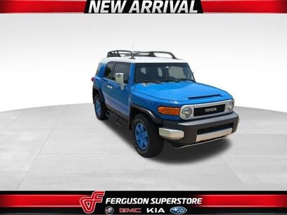 Used 2007 Toyota FJ Cruiser 4WD