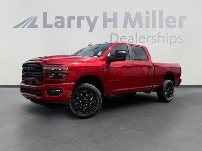 New 2026 RAM 2500 Laramie w/ Night Edition