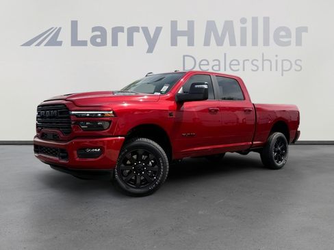 New 2026 RAM 2500 Laramie w/ Night Edition AWD/4WD image 1