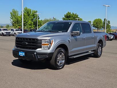 Used 2022 Ford F150 XLT w/ Equipment Group 301A Mid
