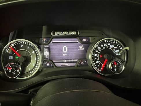 Used 2025 RAM 1500 Big Horn image 12