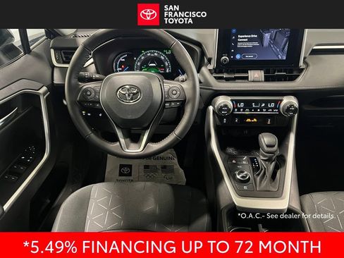 Certified 2025 Toyota RAV4 Woodland Edition w/ Weather Package AWD/4WD image 30