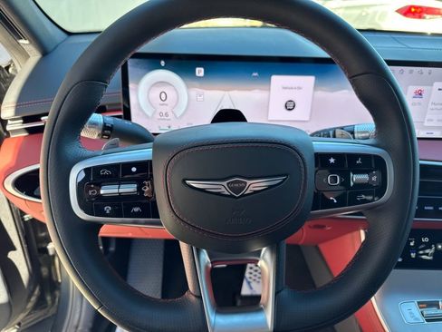 New 2026 Genesis GV70 3.5T Sport Advanced AWD/4WD image 8