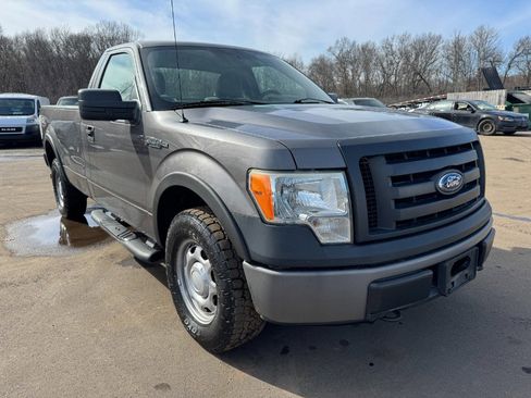 Used 2012 Ford F150 XL w/ Trailer Tow Pkg image 7