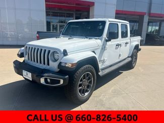 Used 2021 Jeep Gladiator Overland AWD/4WD video 2