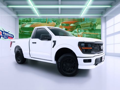 Used 2026 Ford F150 XL w/ Equipment Group 103A High AWD/4WD image 1