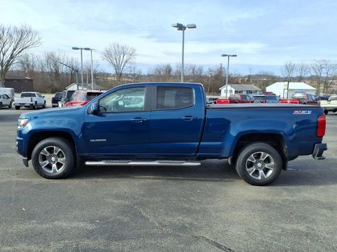 Used 2019 Chevrolet Colorado Z71 image 2