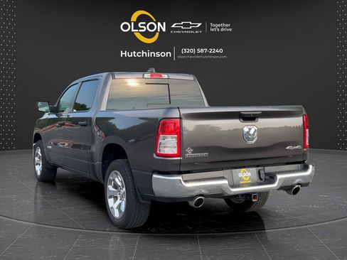 Used 2023 RAM 1500 Big Horn AWD/4WD image 11