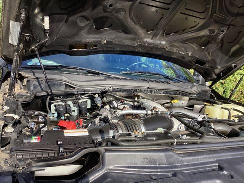 Used 2021 Ford F350 Platinum image 26