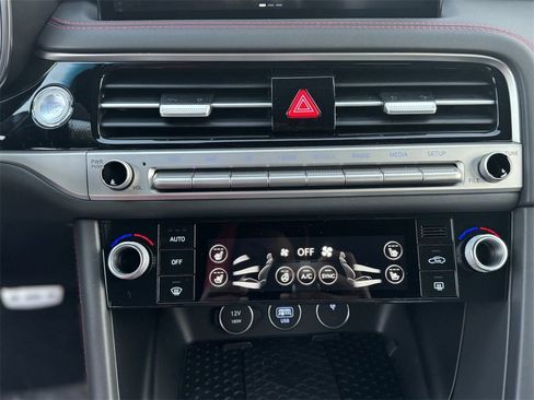 New 2025 Genesis G70 3.3T Advanced w/ Sport Prestige Package image 29