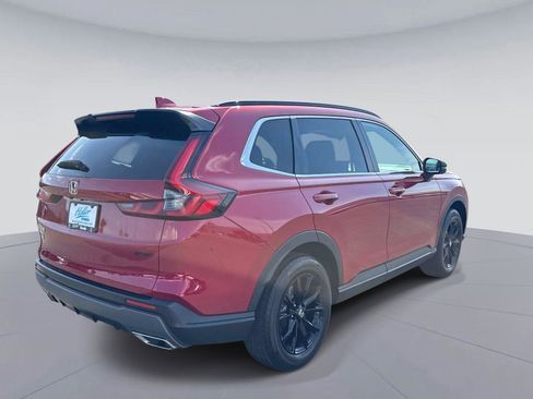 Certified 2024 Honda CR-V Sport image 4