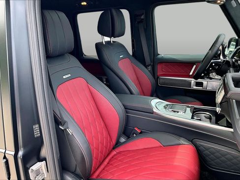 Used 2026 Mercedes-Benz G 63 AMG 4MATIC image 8