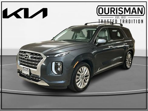 Used 2020 Hyundai Palisade Limited w/ Winter Weather Package image 2