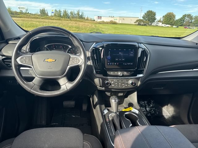 Used 2020 Chevrolet Traverse LT AWD/4WD image 14