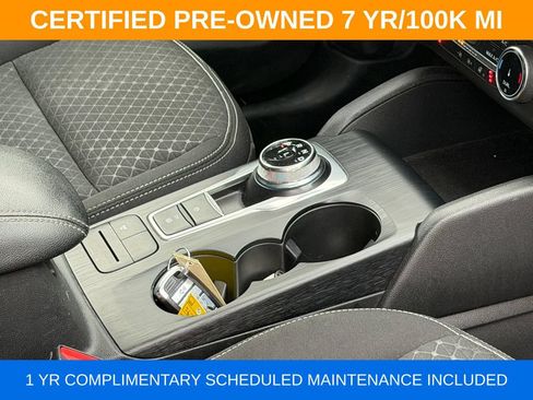 Used 2023 Ford Escape Active AWD/4WD image 23