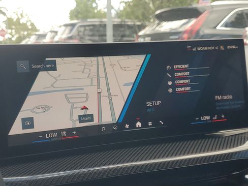 Used 2025 BMW M4 xDrive Competition w/ Executive Package image 21