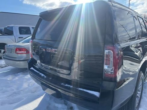 Used 2018 GMC Yukon SLE w/ Convenience Package image 6