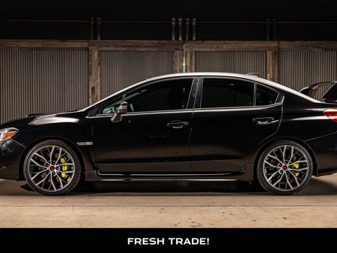 Used 2020 Subaru WRX STI w/ Popular Package #1 image 5