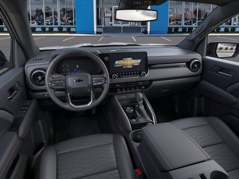 New 2026 Chevrolet Colorado Z71 w/ Technology Package AWD/4WD image 15