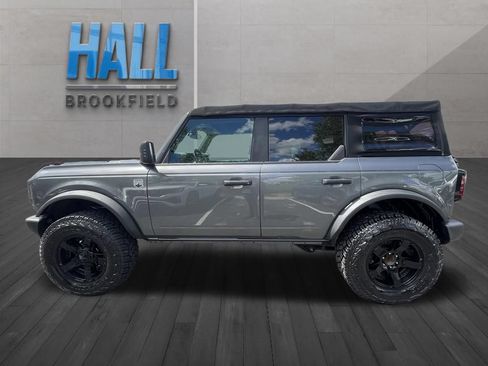 Used 2021 Ford Bronco Big Bend AWD/4WD image 2