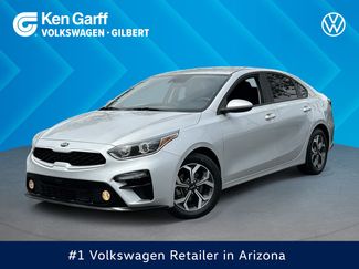 Used 2021 Kia Forte LXS FWD video 1