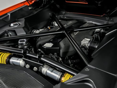 Used 2014 Lamborghini Aventador LP 700-4 AWD/4WD image 18