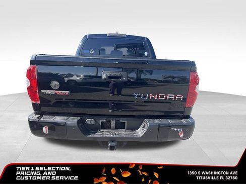 Used 2021 Toyota Tundra 1794 Edition w/ TRD Off-Road Package AWD/4WD image 5
