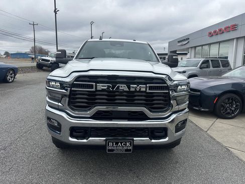 New 2026 RAM 2500 Tradesman w/ Chrome Appearance Group image 2