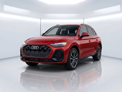 New 2026 Audi Q5 Prestige