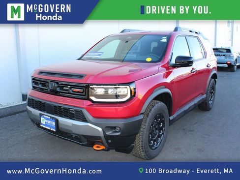 New 2026 Honda Passport TrailSport image 1