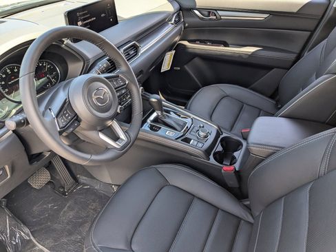 Used 2025 MAZDA CX-5 AWD 2.5 S w/ Premium Plus Pkg image 21