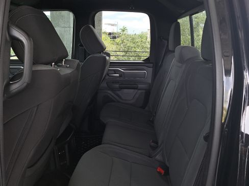 Used 2023 RAM 1500 Big Horn RWD image 9