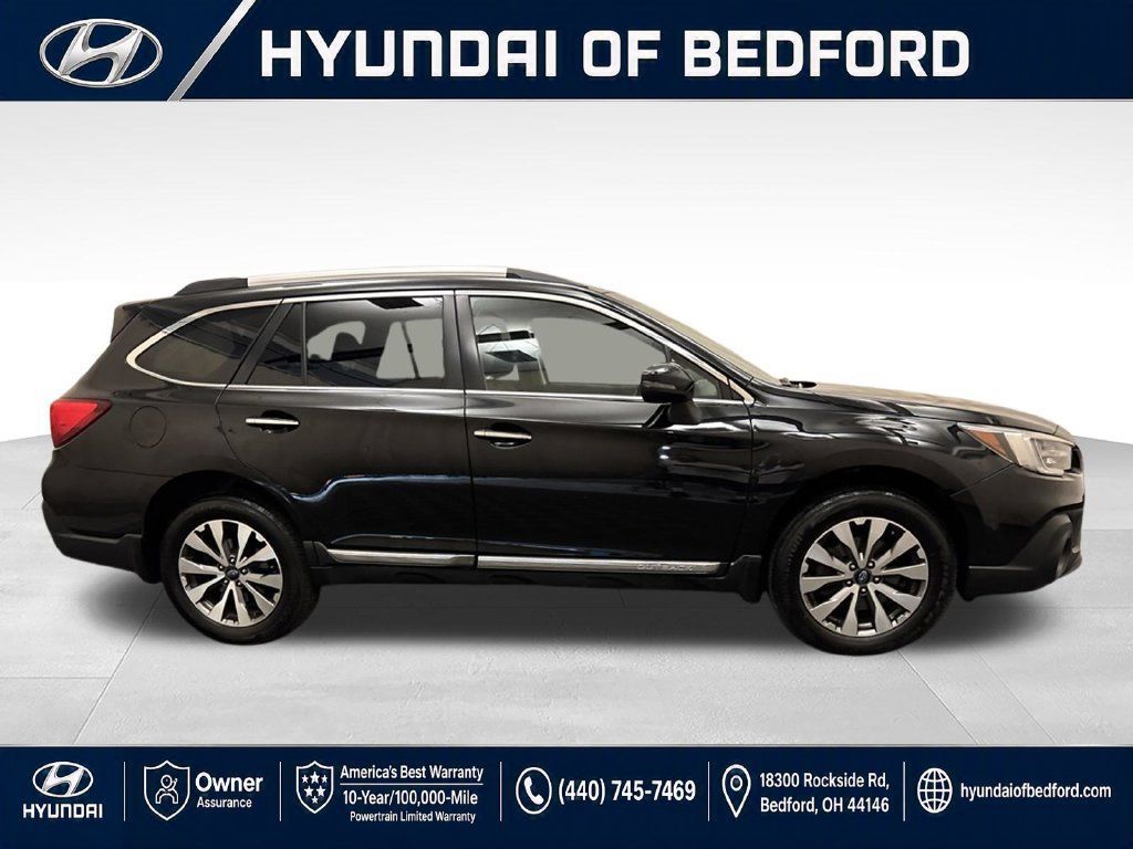 Used 2018 Subaru Outback 3.6R Touring AWD/4WD image 4