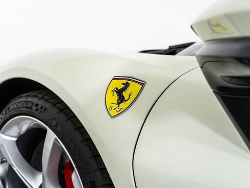 Certified 2025 Ferrari SF90 Spider image 11