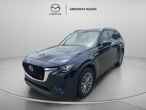 Used 2025 MAZDA CX-90 3.3 Turbo w/ Preferred Package AWD/4WD image 3