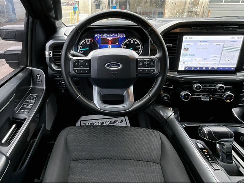 Used 2023 Ford F150 XLT w/ Equipment Group 302A High image 5