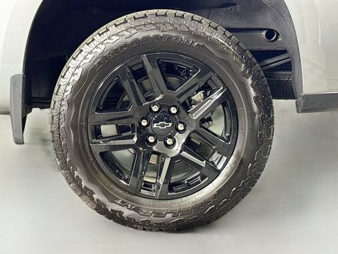 Certified 2026 Chevrolet Silverado 1500 Custom w/ Turbomax Blackout Package AWD/4WD image 32