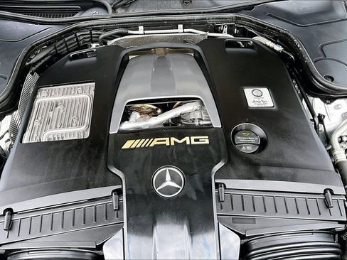 Certified 2019 Mercedes-Benz S 63 AMG S 4MATIC Sedan image 34
